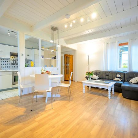Ferienwohnung Perle Auf Pellworm Exterior foto