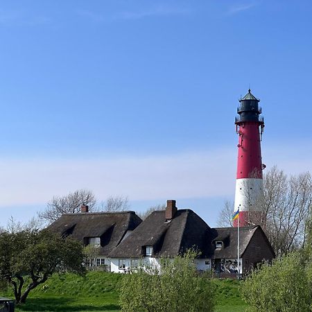 Ferienwohnung Perle Auf Pellworm Exterior foto
