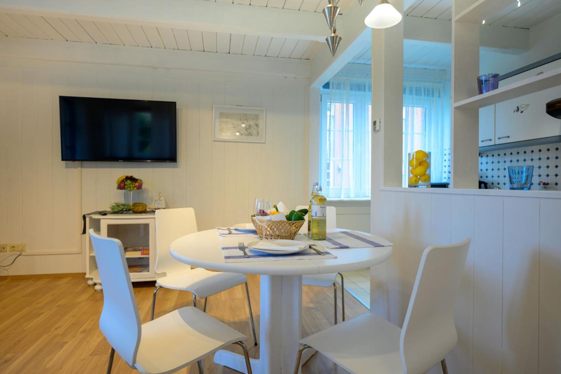 Ferienwohnung Perle Auf Pellworm Exterior foto
