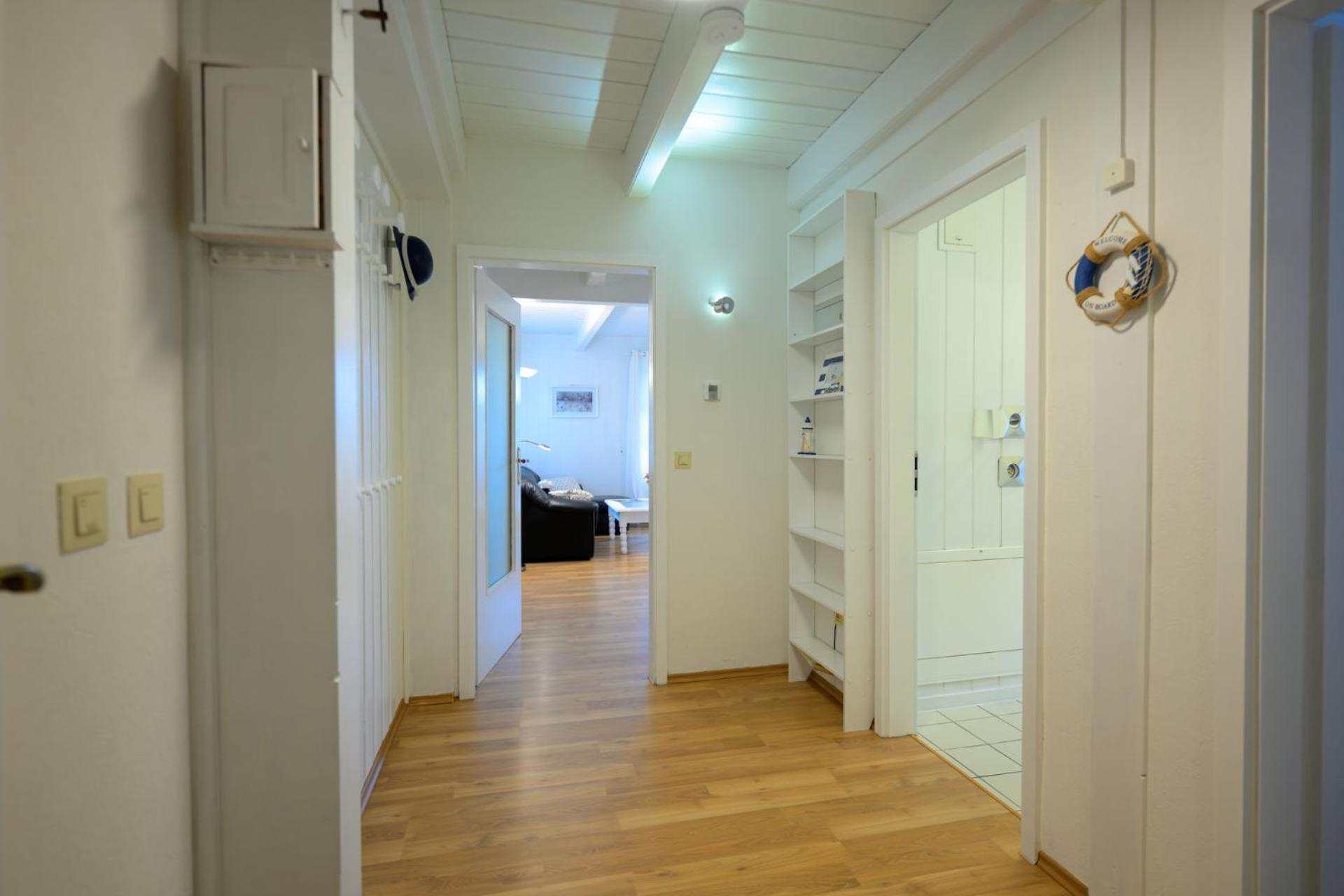 Ferienwohnung Perle Auf Pellworm Exterior foto