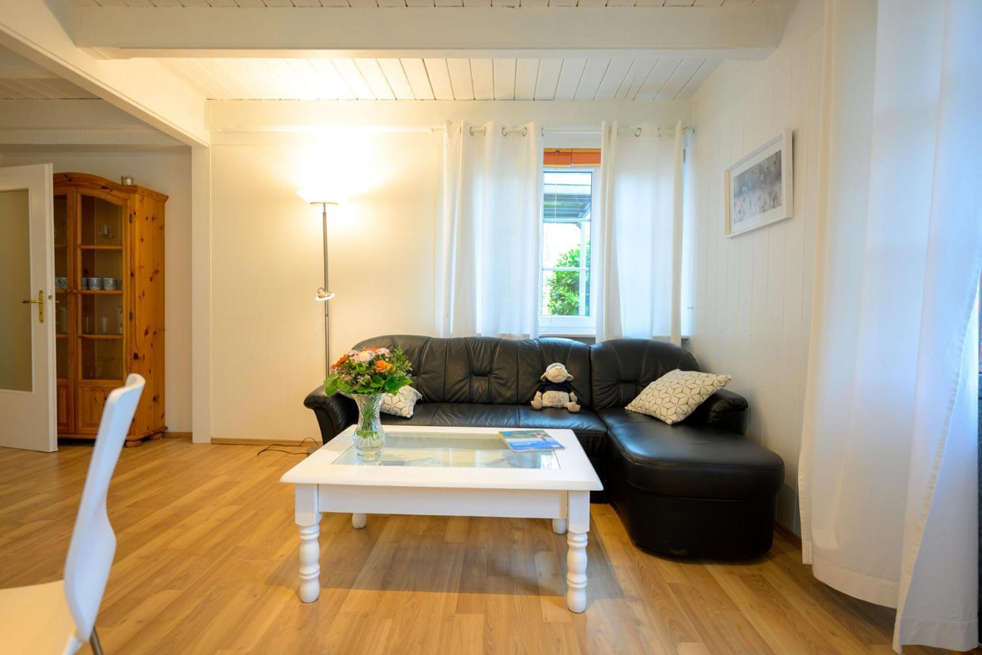 Ferienwohnung Perle Auf Pellworm Exterior foto