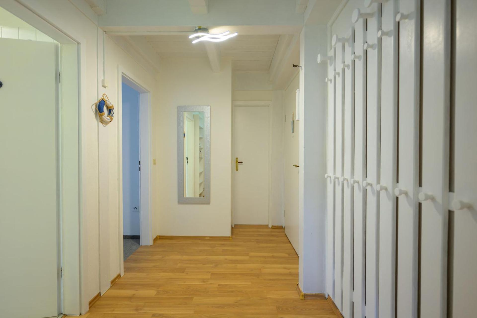 Ferienwohnung Perle Auf Pellworm Exterior foto