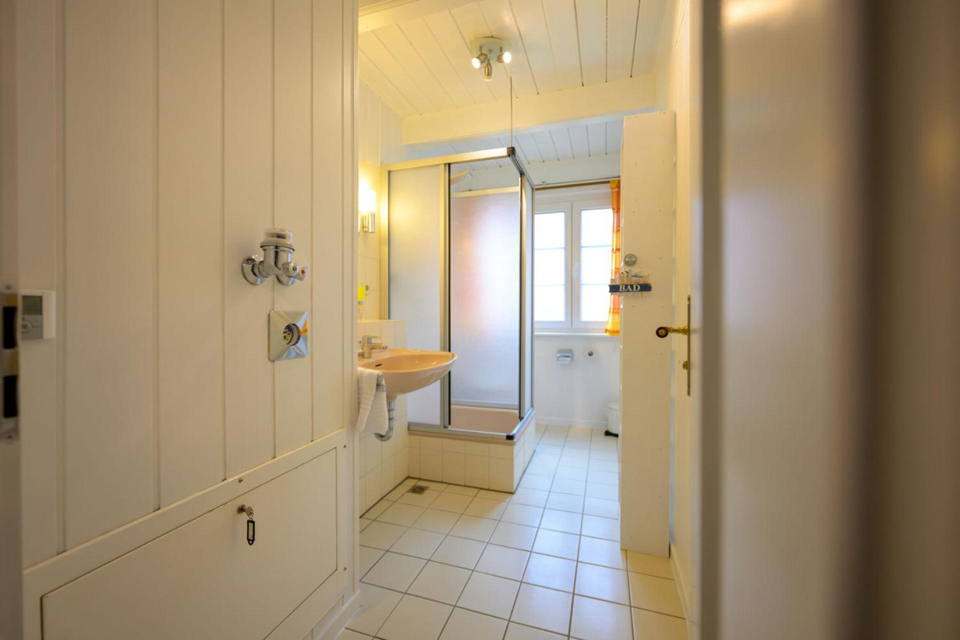 Ferienwohnung Perle Auf Pellworm Exterior foto
