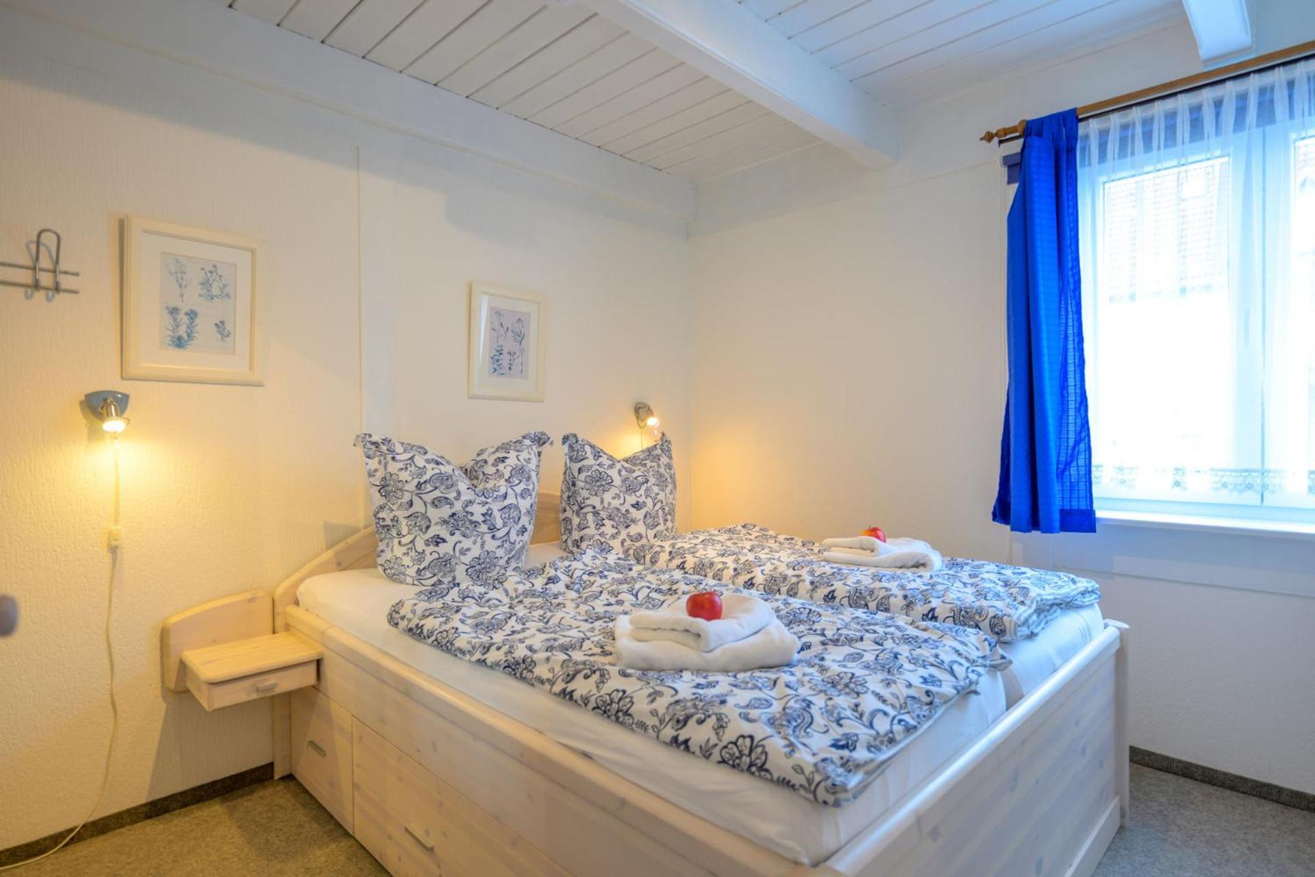 Ferienwohnung Perle Auf Pellworm Exterior foto
